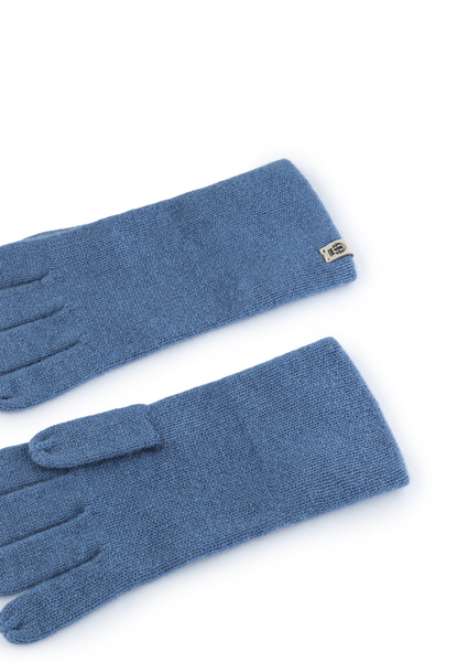 Pure Cashmere Handschuhe - dove