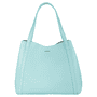 Florence Shopper Grained large  - jade