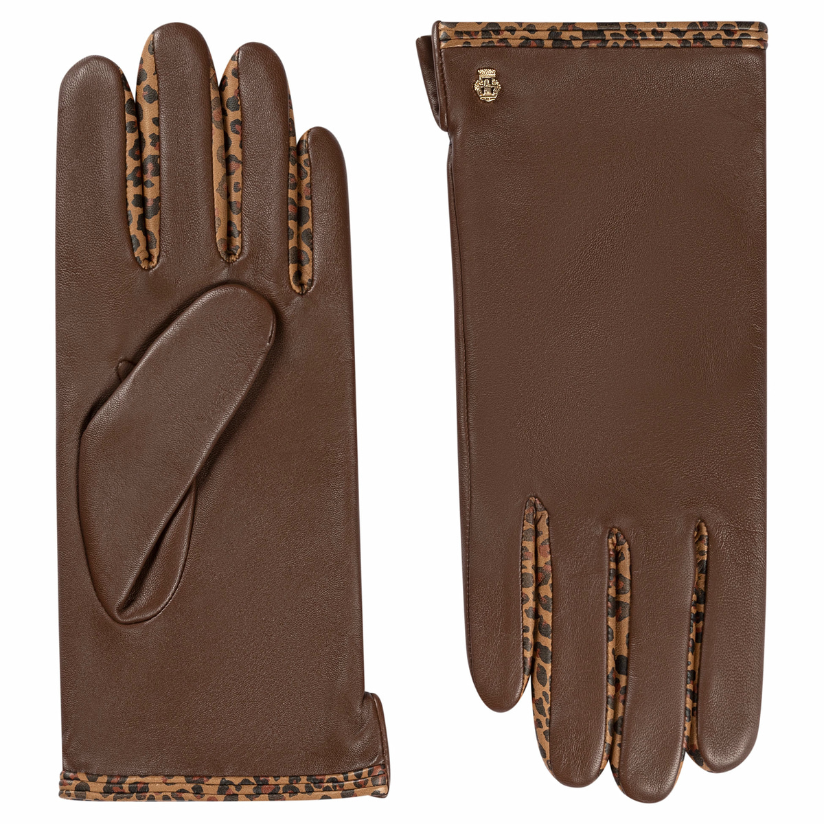 Berlin  - walnut/leo