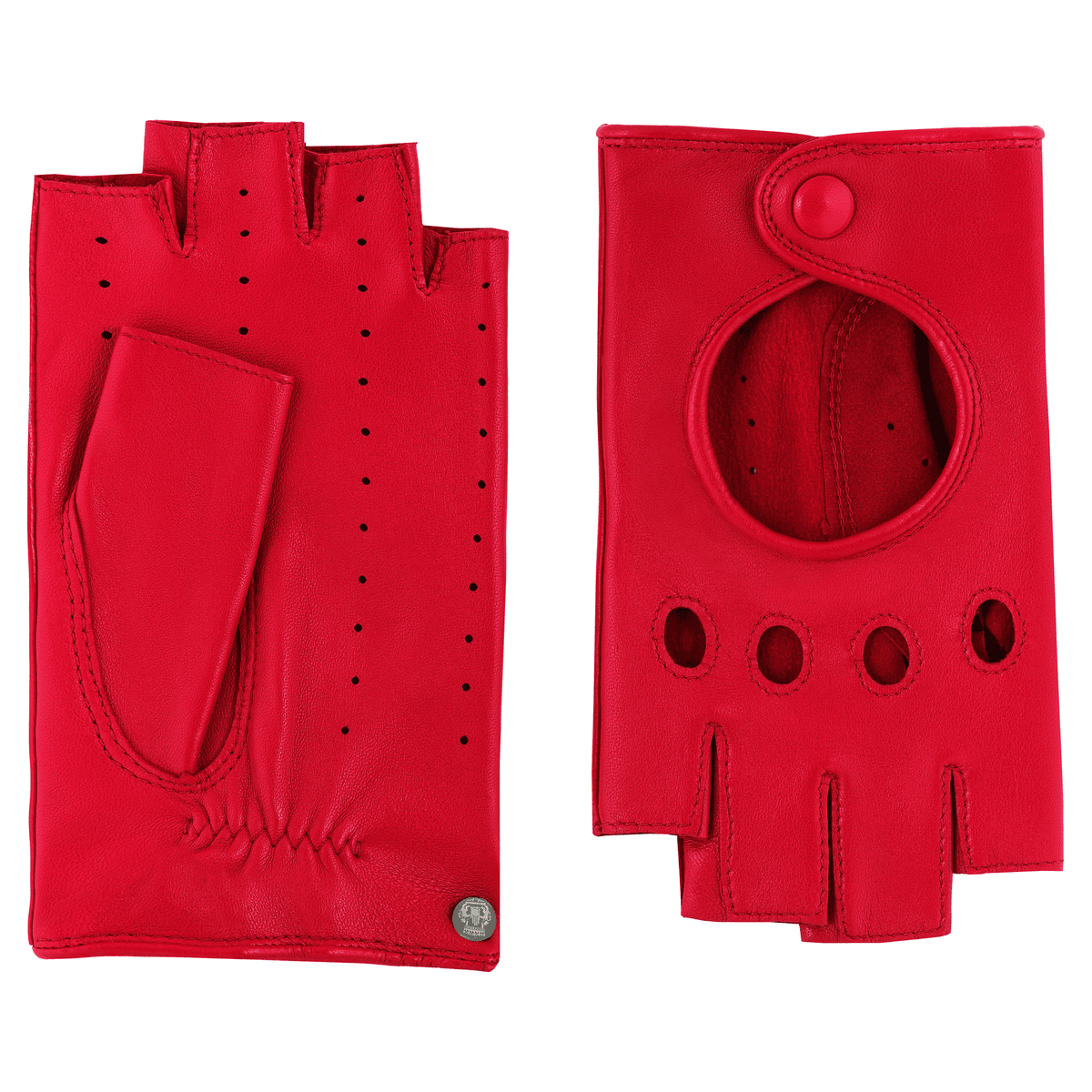 Florenz Autofahrer - classic red