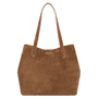 Carol Shopper large  - bark