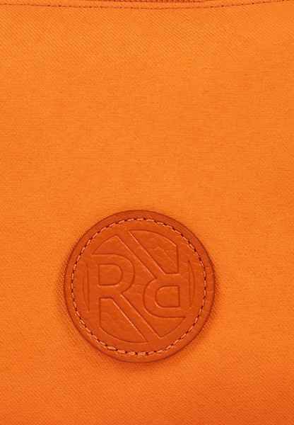 Nika small - tangerine