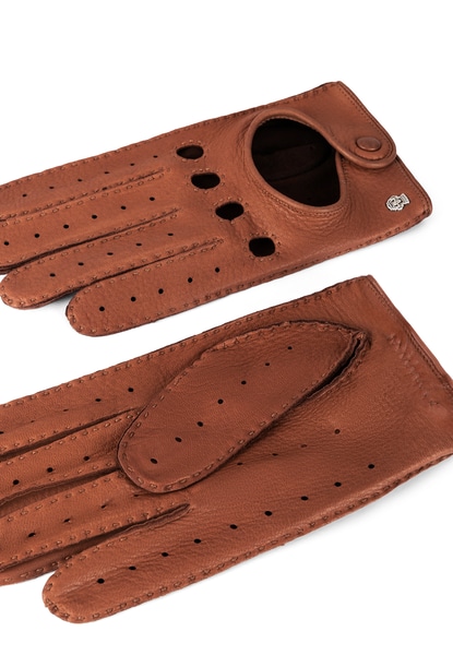 Toronto Autofahrer - saddlebrown