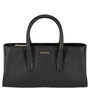 Mathilde Baguette small  - black