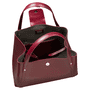 Florence Shopper large - wine