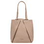 Zaha Midi Schultertasche - taupe