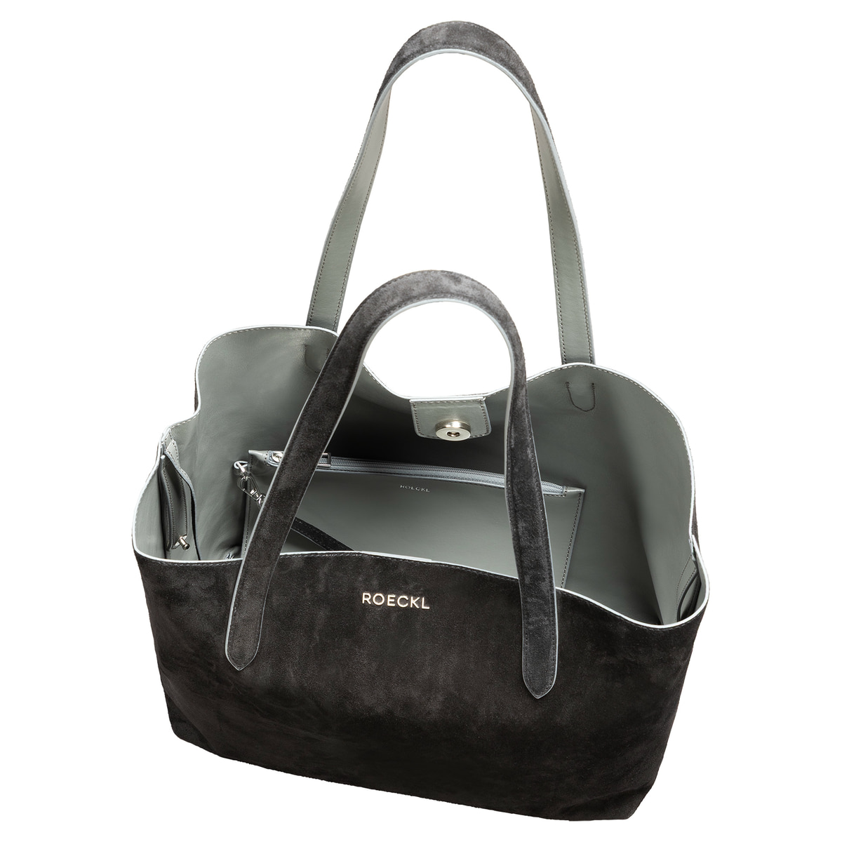 Carol Shopper large  - black