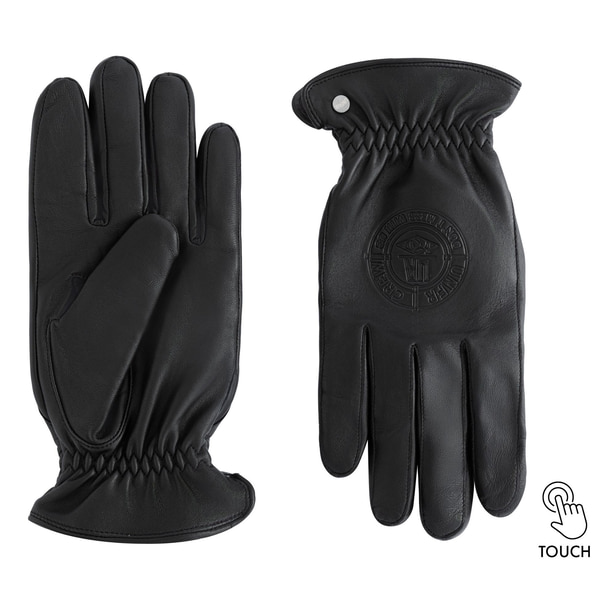 ROECKL x Unfair Athletics Lederhandschuhe  - black