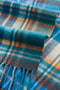 Scottish Tartan Women 30x180 - multi opal
