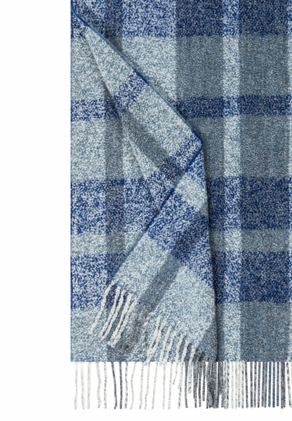 Check Bouclé Women 55x180 - jeans