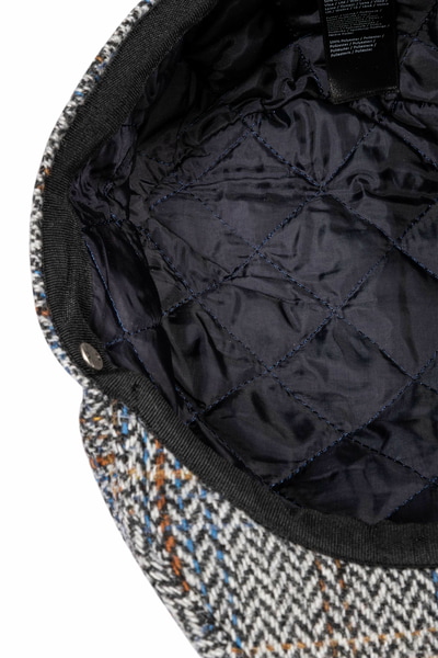 Brixton - multi grey