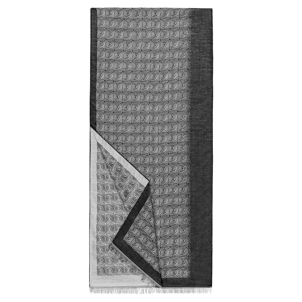 Light Pattern 40x180  - silvergrey