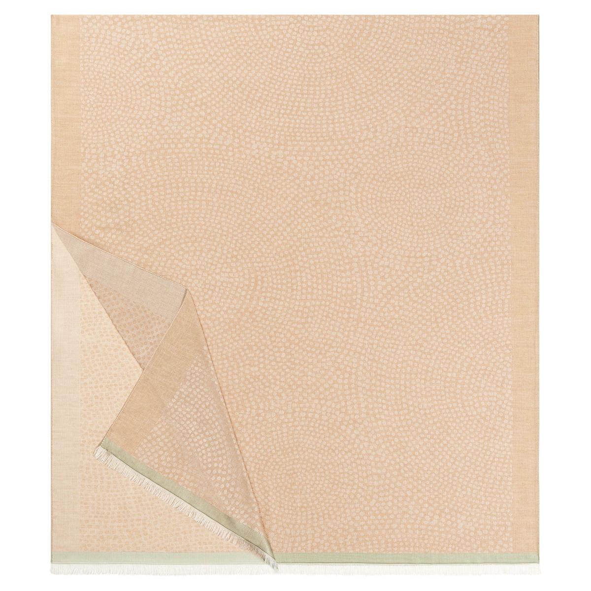 Flairy Dots 80x180 - sand
