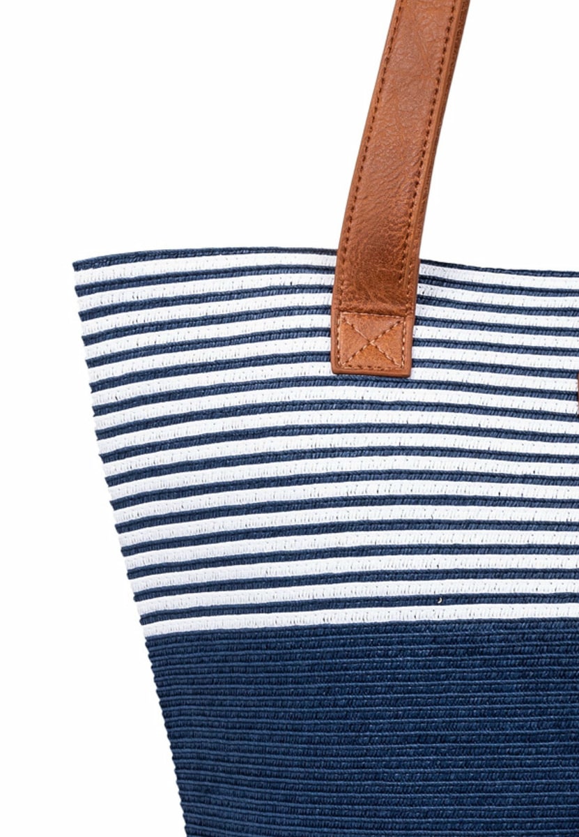 Paloma Shopper medium - navy