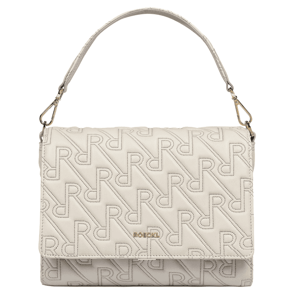Emilia quilted small - almond