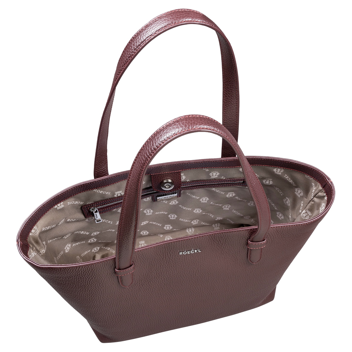 Carla Shopper large - wine