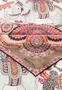 Elephant Parade Silk 140x140 - rose/beige
