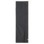 Pure Merino Schal 27x180  - anthracite