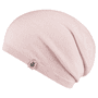 Calais/Light Bamboo Mütze - blush