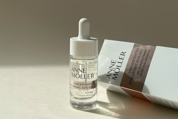 Gratis Beauty-Produkt Anne Möller  - white