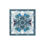 Daphne 64x64  - blue/brown