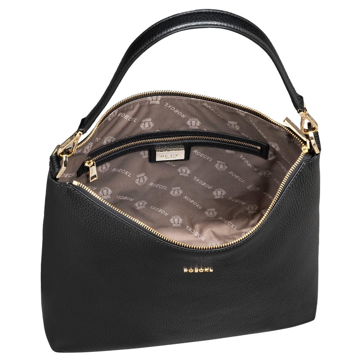 Diana medium - black