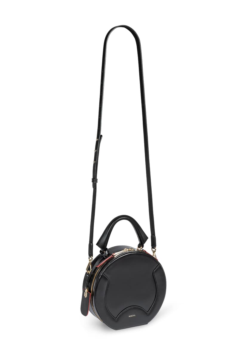 Alina medium - black