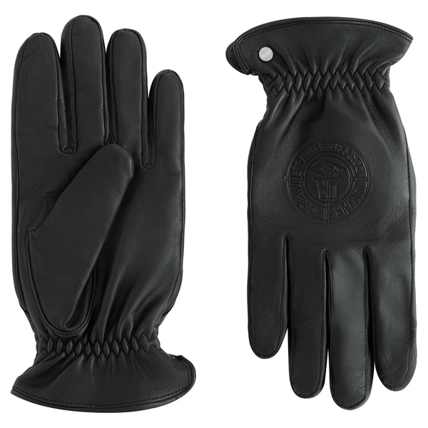 ROECKL x Unfair Athletics Lederhandschuhe - black