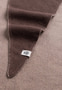 Mini Triangle 30x122  - coffee/taupe