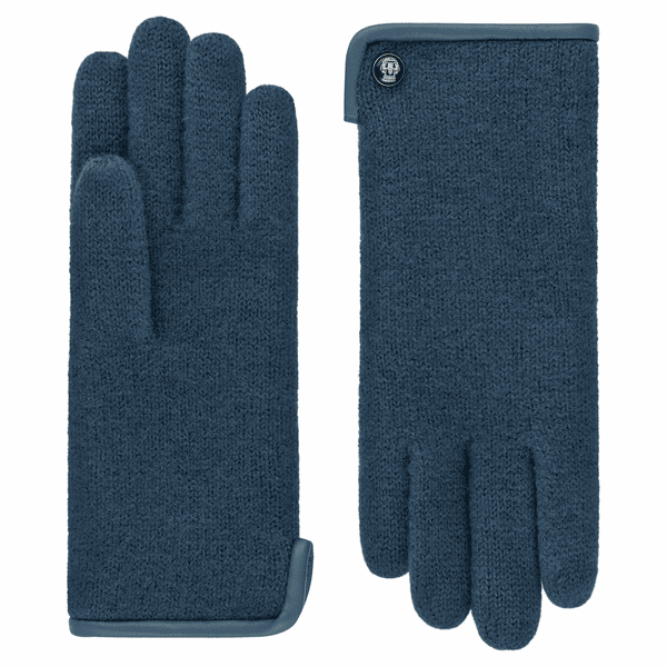 Klassischer Walkhandschuh Women - jeans