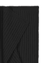 Urban Schal 25x170 - black