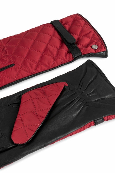 Andenne Touch - red/black