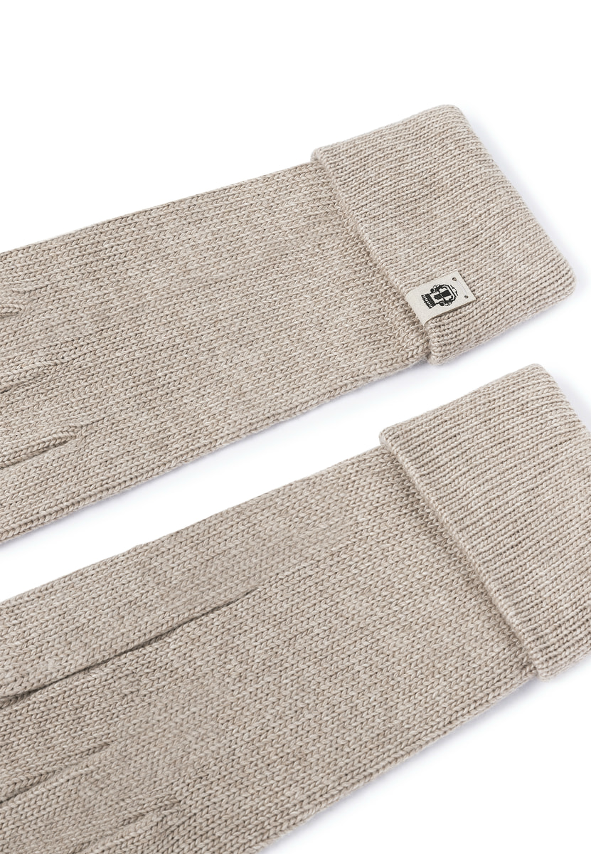 Essentials Handschuhe - cashmere