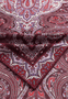 Enchanted Paisley 140x140  - multi magenta