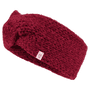 Winter Magic Stirnband - amarone