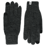 Handschuhe mit Touchfunktion - anthracite