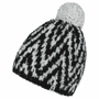 Arctic Bouclé Muetze - anthracite