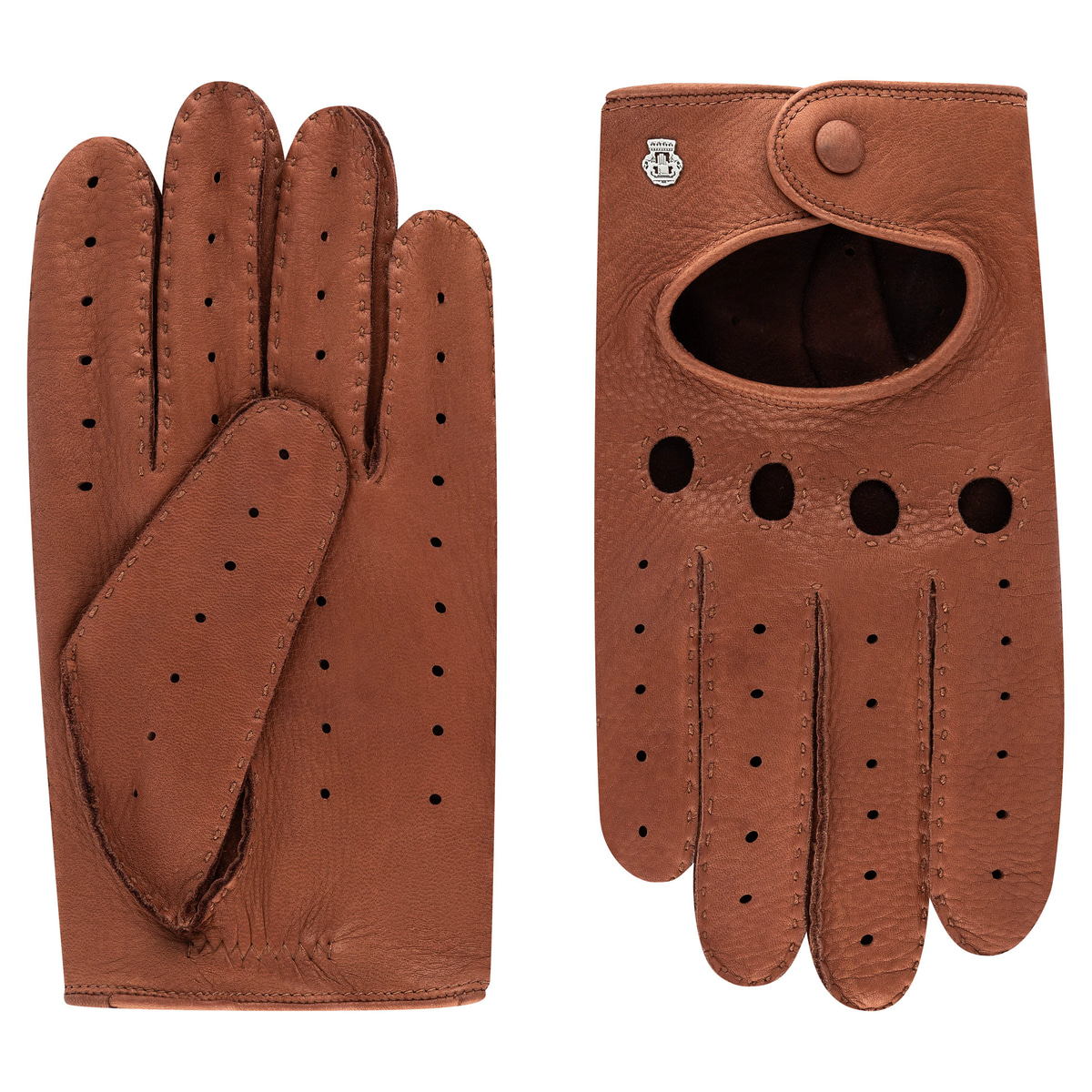 Toronto Autofahrer - saddlebrown