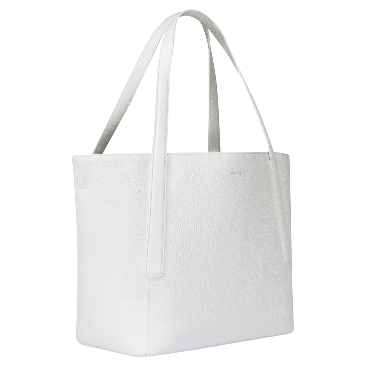 Lana large - white