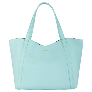 Florence Shopper Grained large - jade