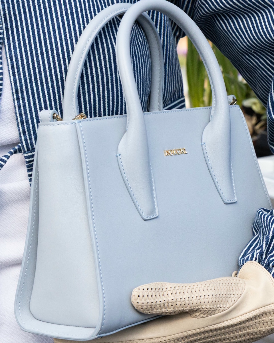 Ruby small - bleu