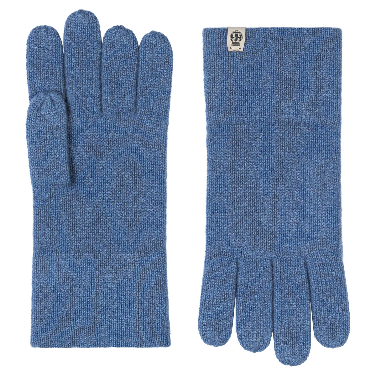 Pure Cashmere Handschuhe - dove
