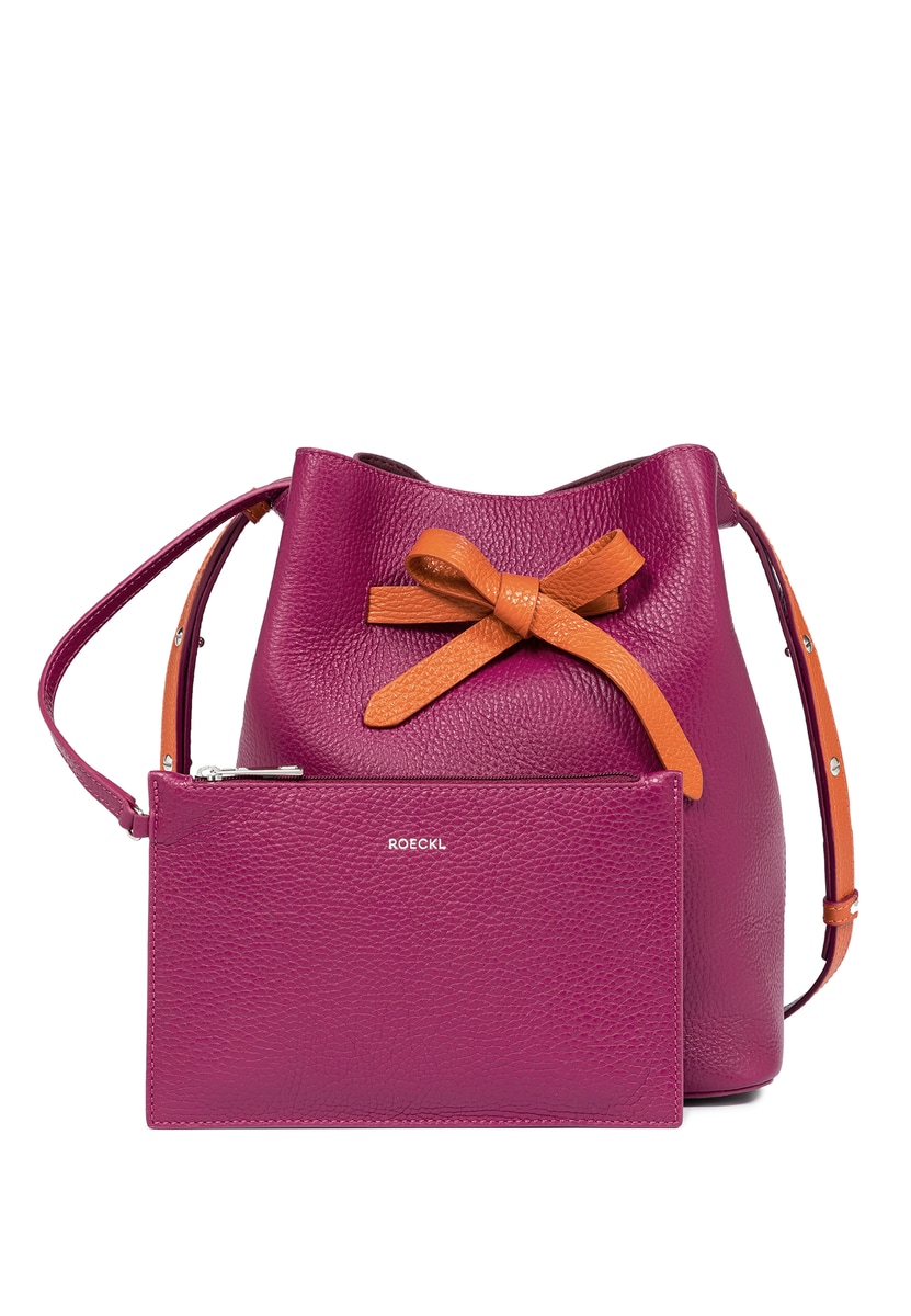 Frida medium - multi magenta