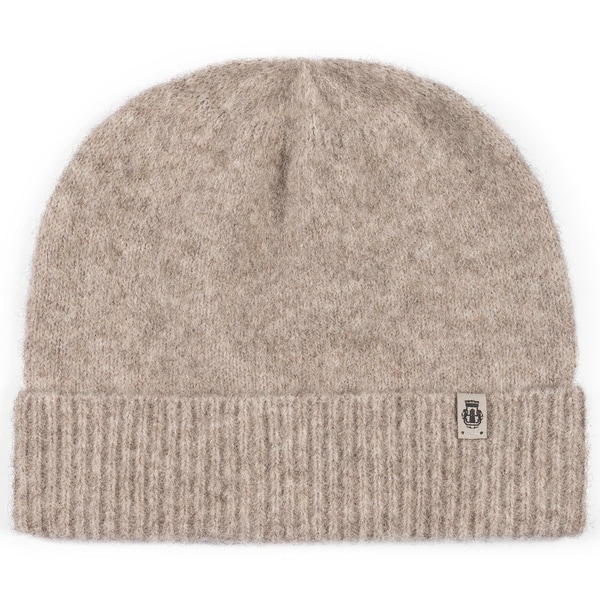 Soft Cloud Umschlagmütze  - cashmere