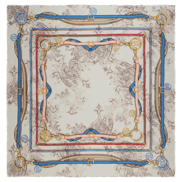 Signature Heritage 120x120 - multi beige