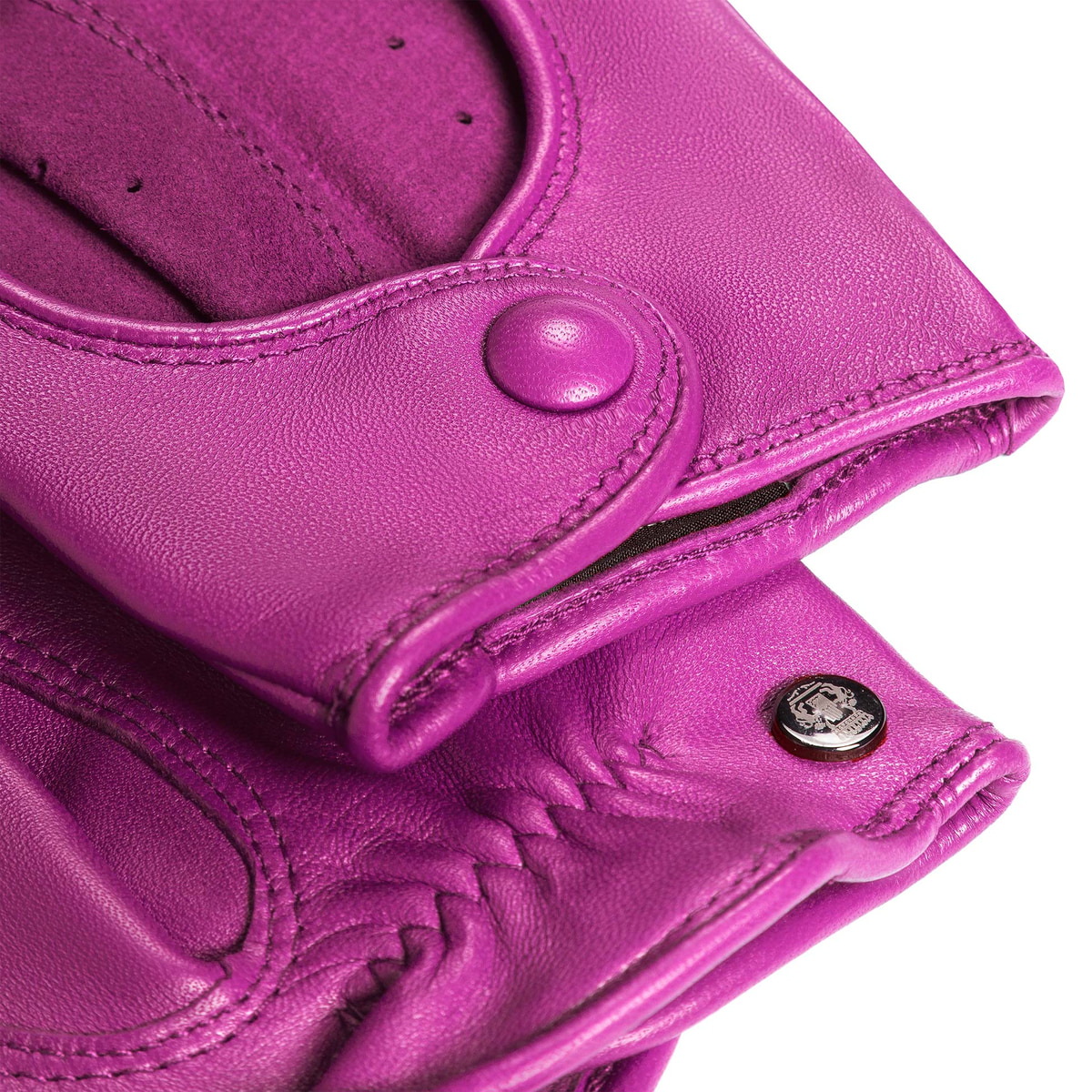 Rom Autofahrer - fuchsia