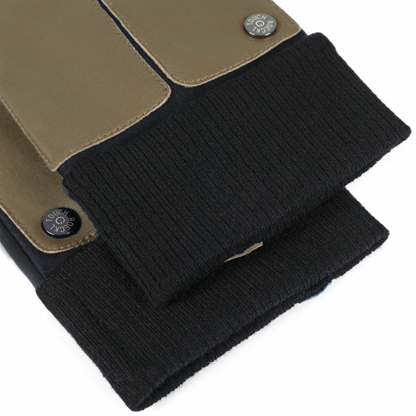 Kopenhagen Touch - khaki