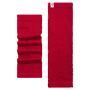 Essentials Stulpe  - red