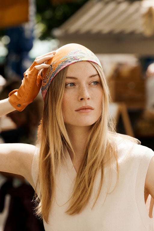 Florenz Autofahrer - tangerine