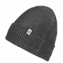 Fine Two Tone Muetze - anthracite